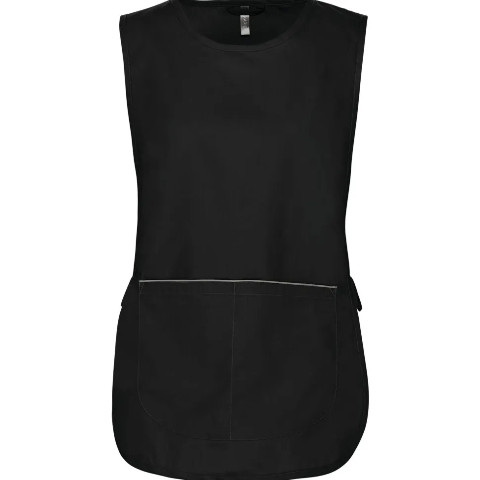 Kariban K822 - Tunique Femme Confort et Élégance avec Poches