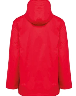 Kariban K6153 - Veste à capuche avec doublure en micropolaire unisexe
