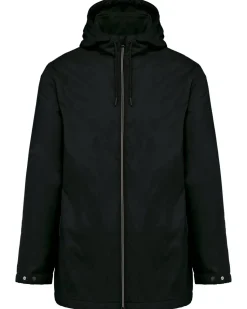 Kariban K6153 - Veste à capuche avec doublure en micropolaire unisexe