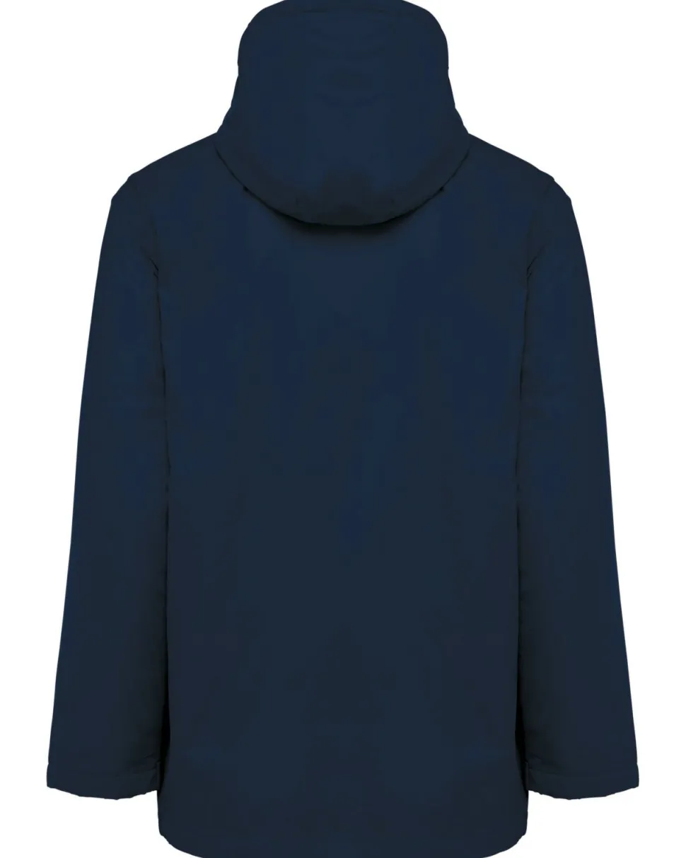 Kariban K6153 - Veste à capuche avec doublure en micropolaire unisexe