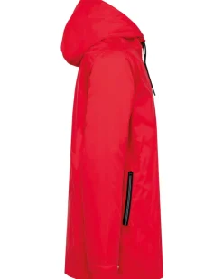 Kariban K6153 - Veste à capuche avec doublure en micropolaire unisexe