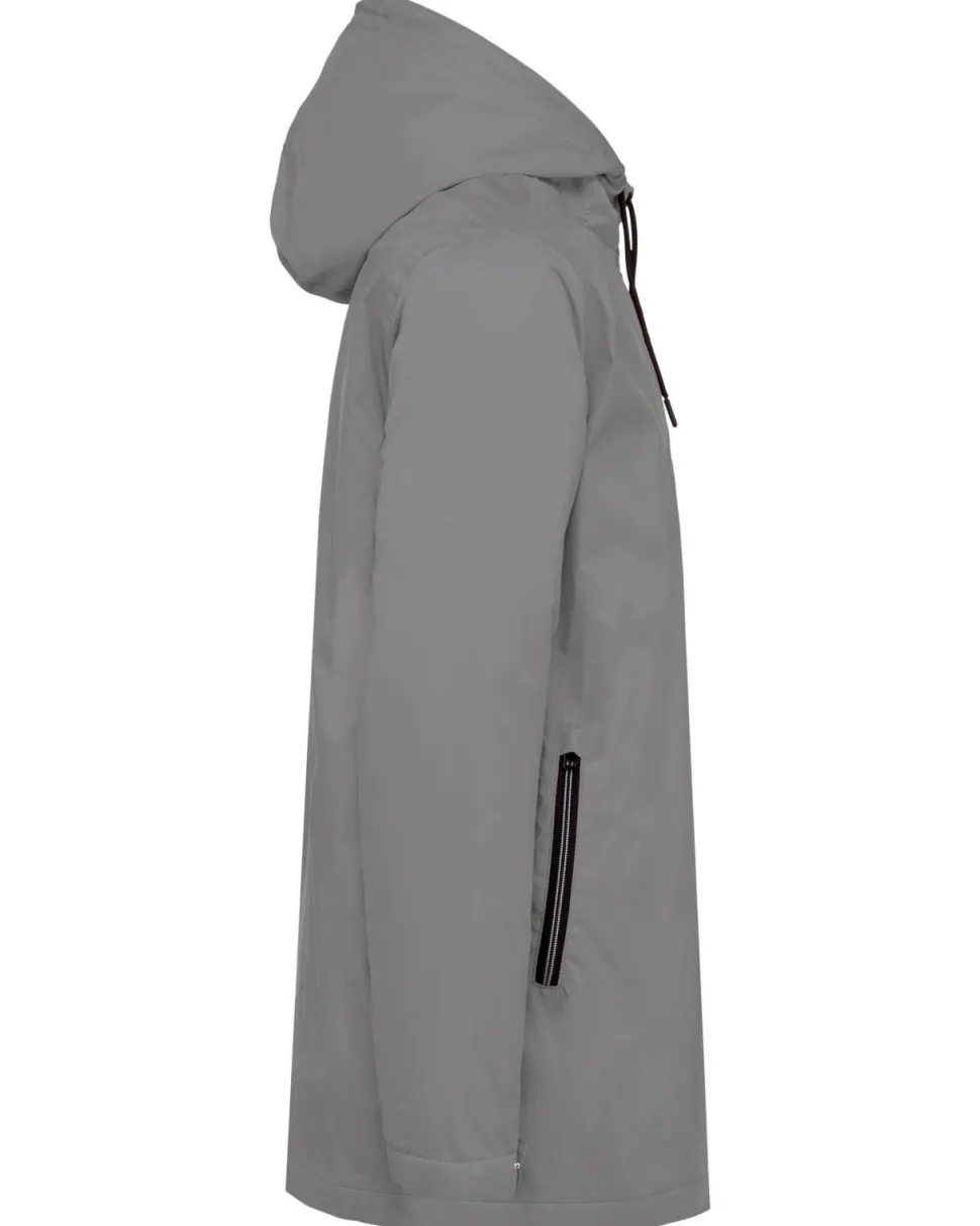 Kariban K6153 - Veste à capuche avec doublure en micropolaire unisexe
