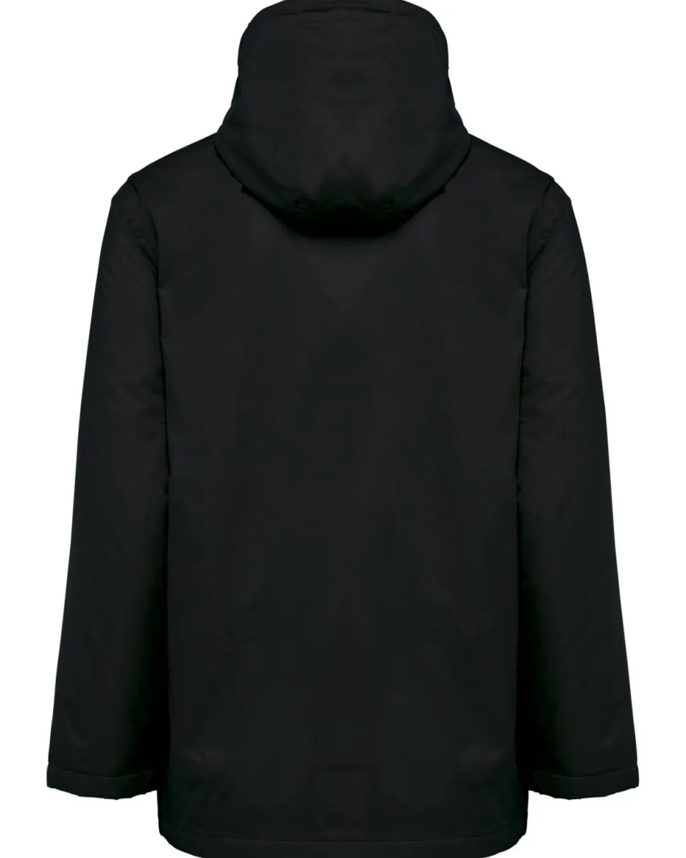 Kariban K6153 - Veste à capuche avec doublure en micropolaire unisexe