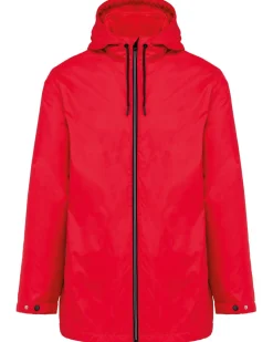 Kariban K6153 - Veste à capuche avec doublure en micropolaire unisexe