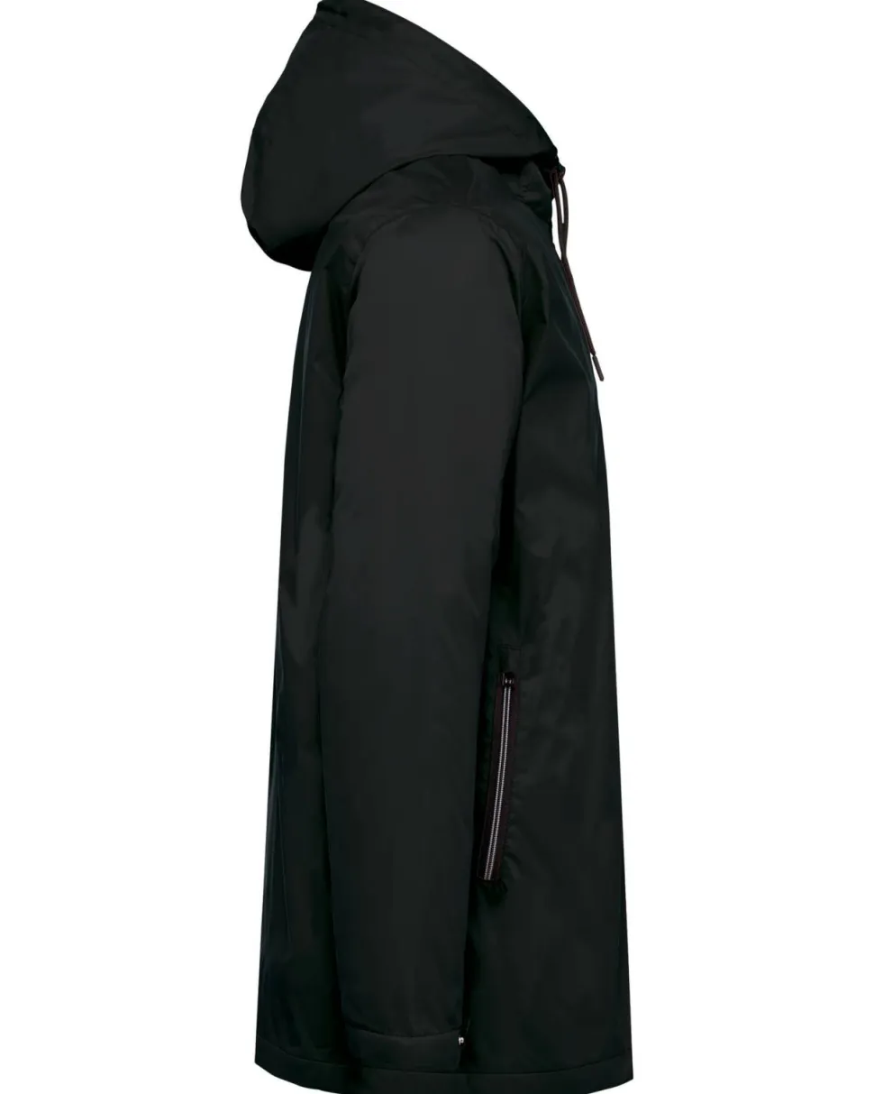 Kariban K6153 - Veste à capuche avec doublure en micropolaire unisexe