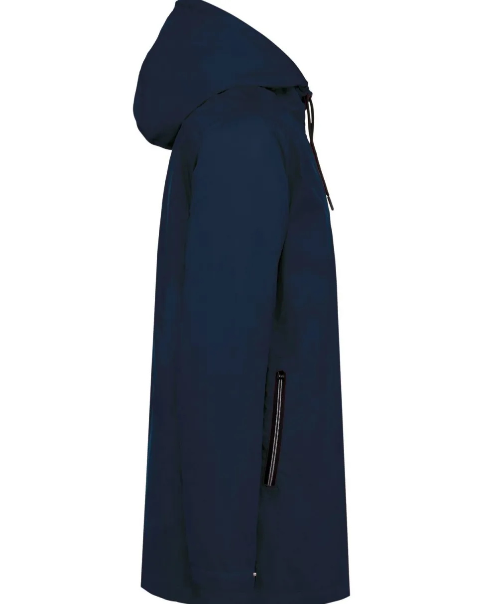 Kariban K6153 - Veste à capuche avec doublure en micropolaire unisexe