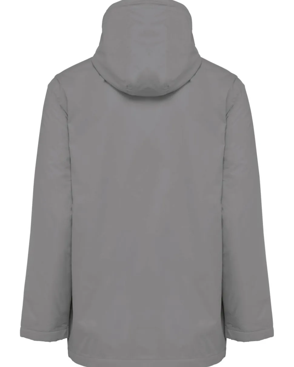 Kariban K6153 - Veste à capuche avec doublure en micropolaire unisexe