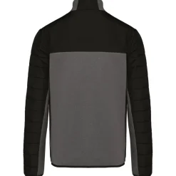 Kariban K6171 - Veste bi-matière homme