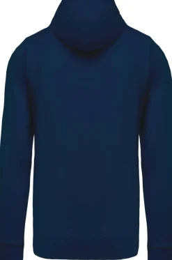 Kariban K438 - Veste coton légère à capuche