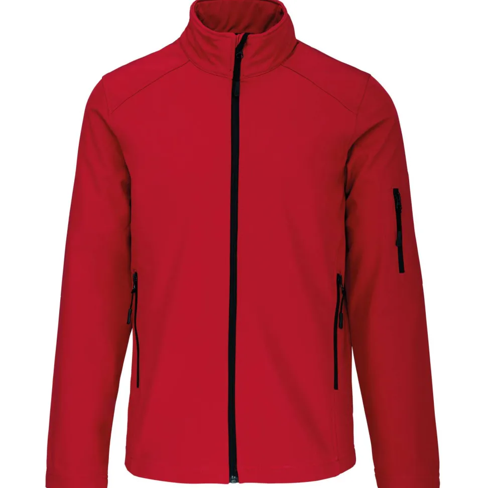 Kariban K402 - VESTE ENFANT SOFTSHELL