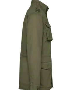 Kariban K6164 - Veste Homme Safari Élégance en Coton