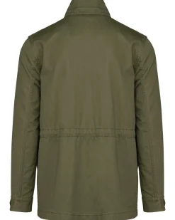 Kariban K6164 - Veste Homme Safari Élégance en Coton
