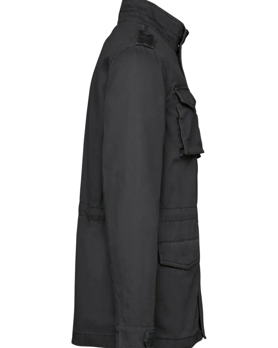 Kariban K6164 - Veste Homme Safari Élégance en Coton