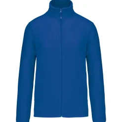 Kariban K9102 - Veste micropolaire zippée