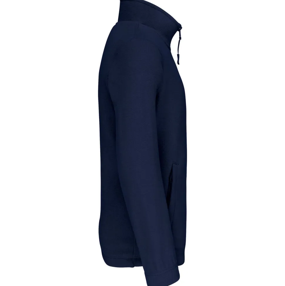 Kariban K920 - VESTE MICROPOLAIRE ENFANT ZIPPÉE