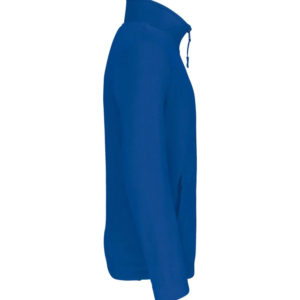 Kariban K920 - VESTE MICROPOLAIRE ENFANT ZIPPÉE