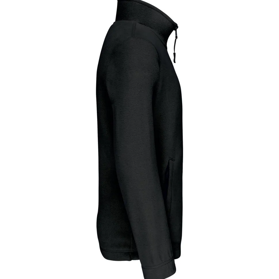 Kariban K920 - VESTE MICROPOLAIRE ENFANT ZIPPÉE