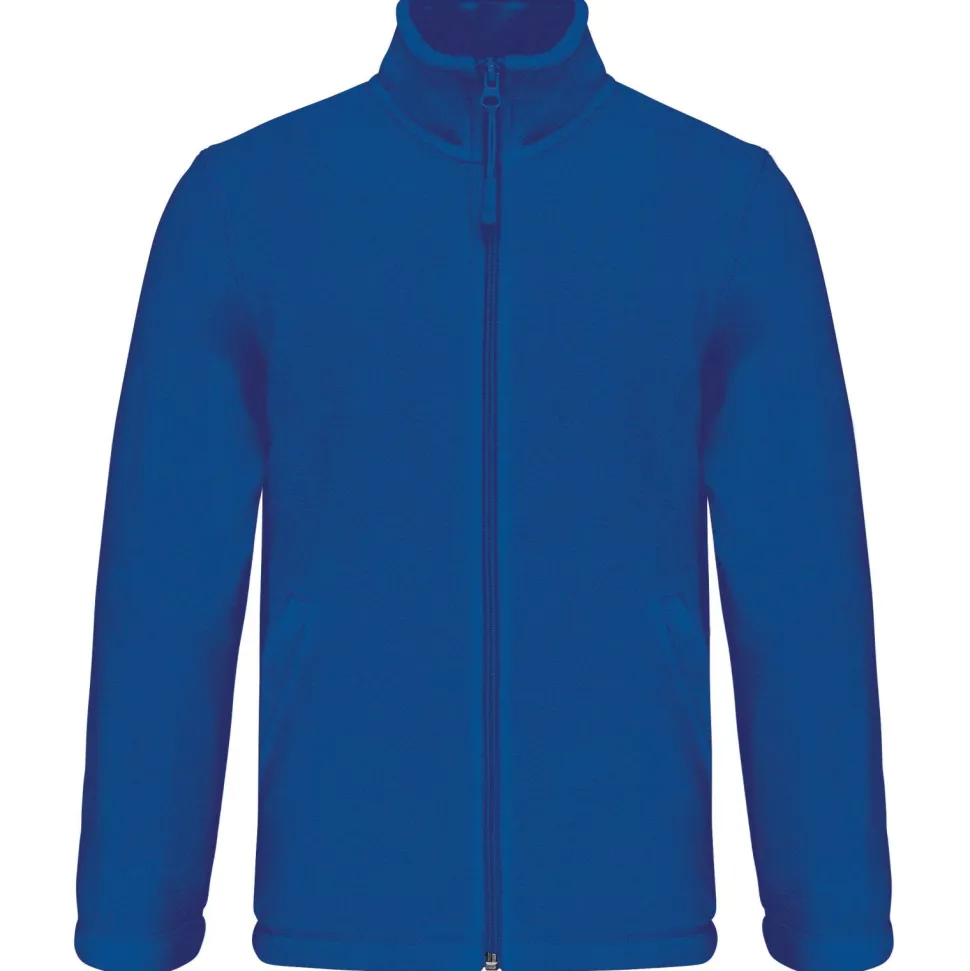 Kariban K920 - VESTE MICROPOLAIRE ENFANT ZIPPÉE