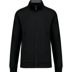Kariban K456 - VESTE MOLLETON ZIPPÉE