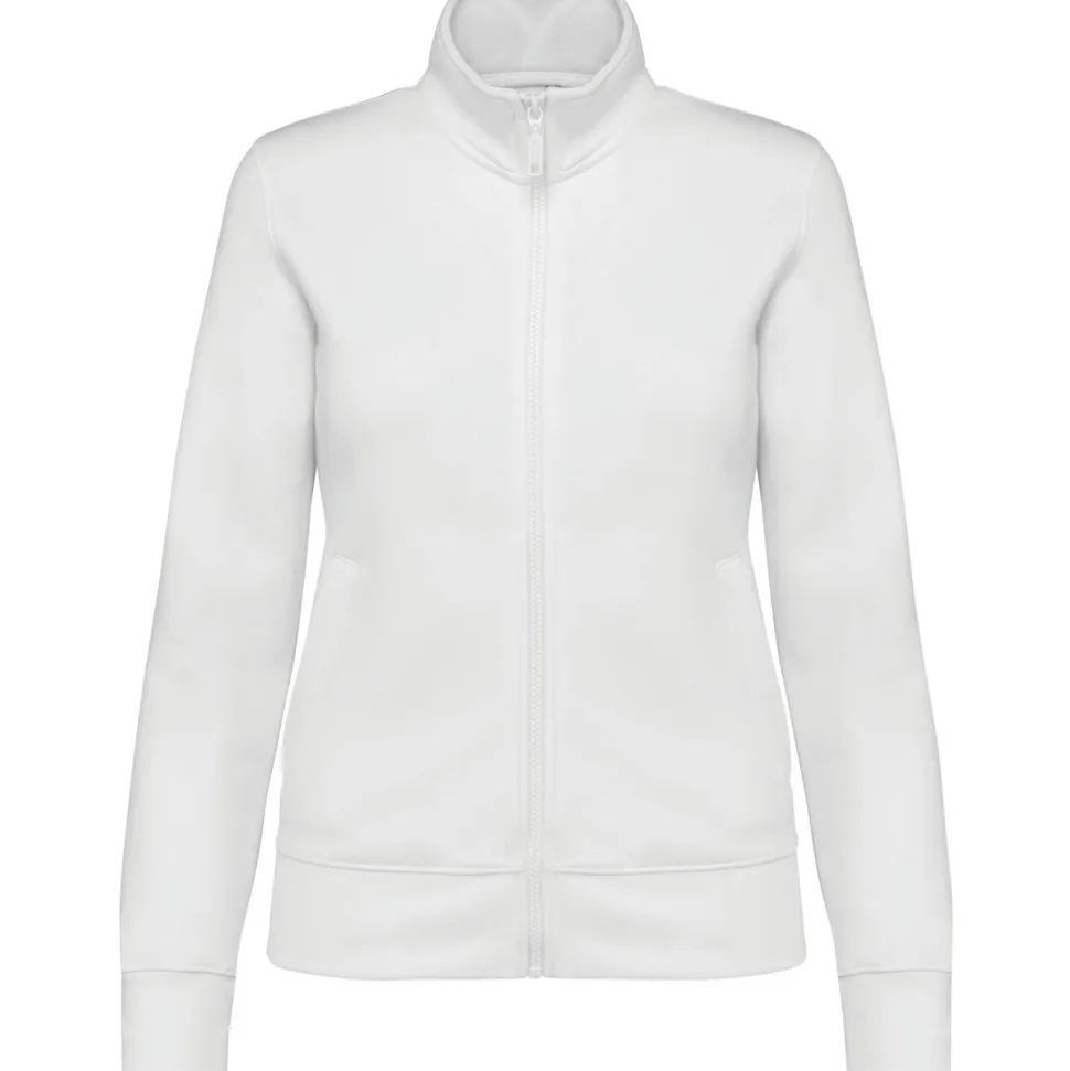 Kariban K4011 - Veste molleton gratté femme