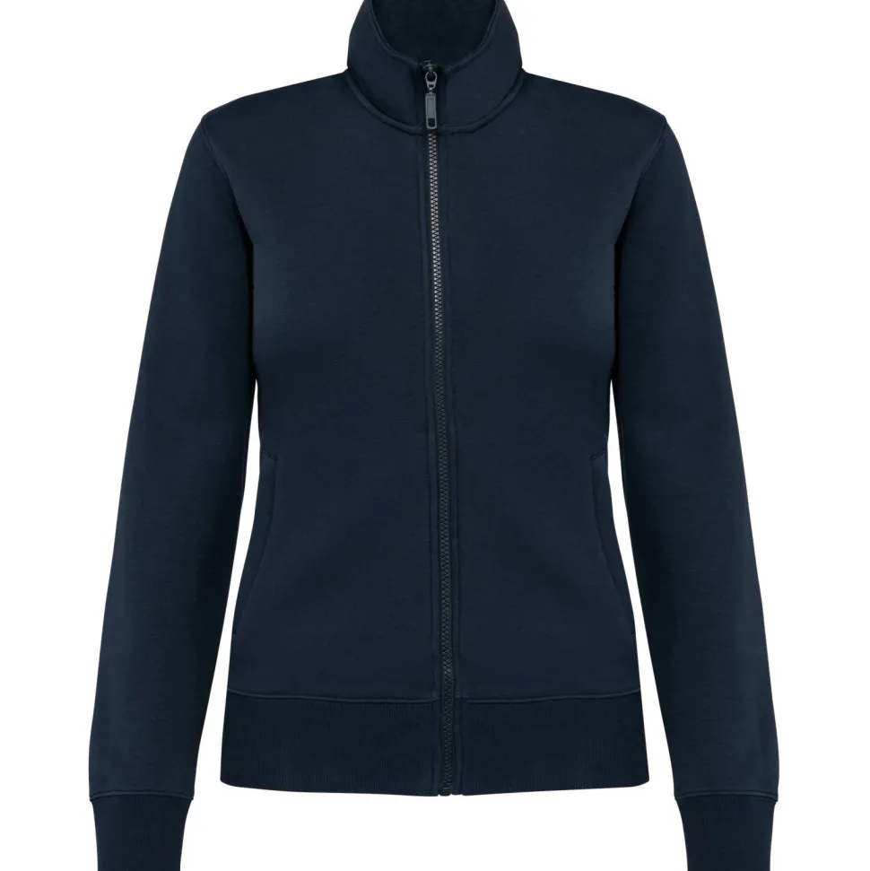 Kariban K4011 - Veste molleton gratté femme