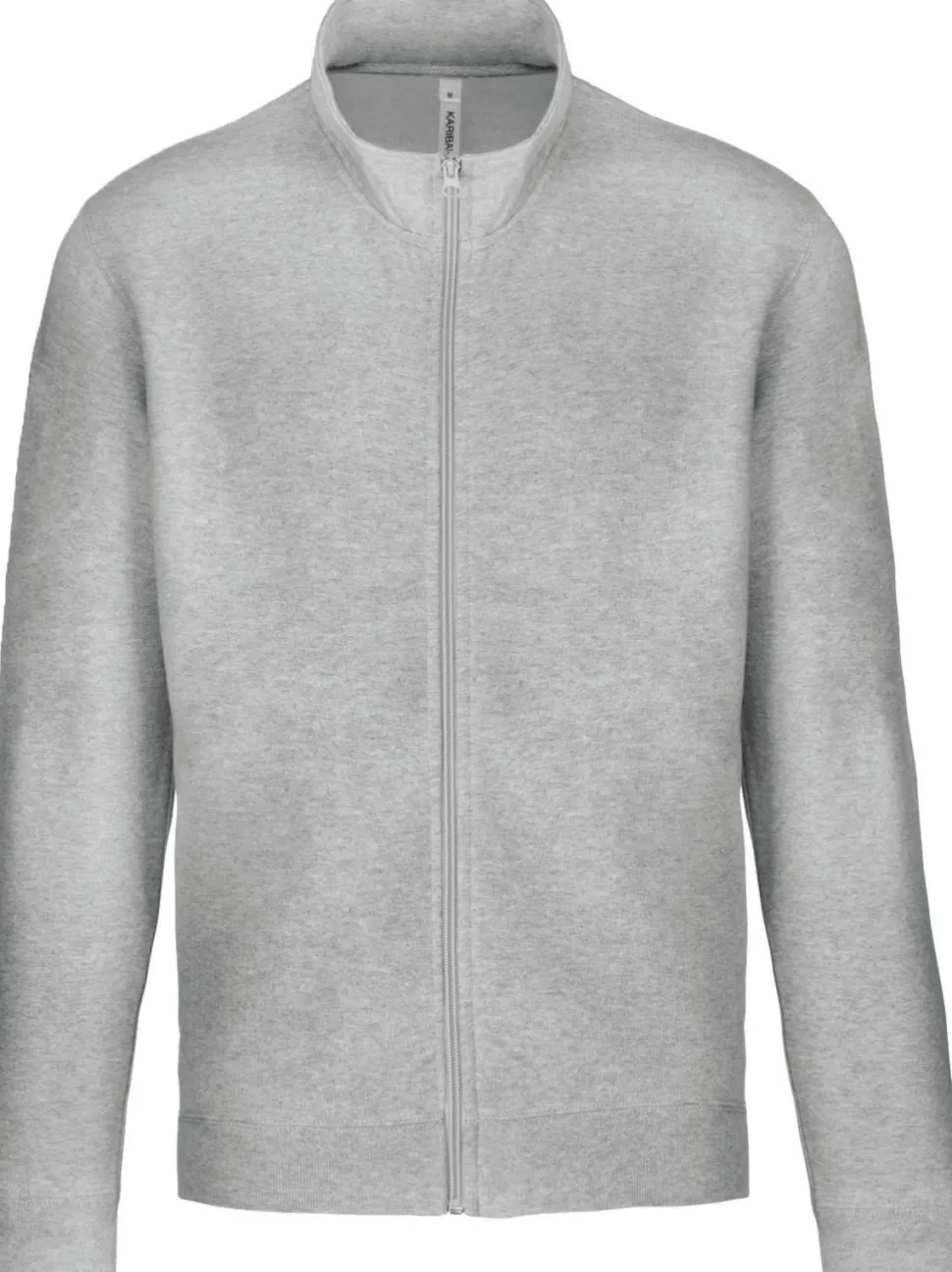 Kariban K472 - Veste molleton zippée homme