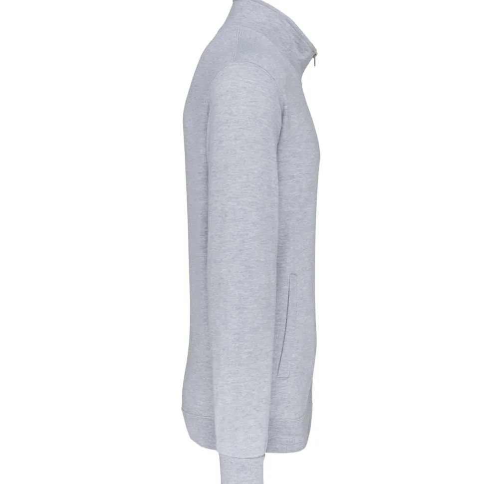 Kariban K472 - Veste molleton zippée homme