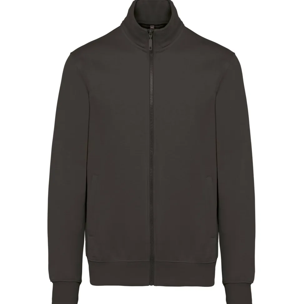 Kariban K4010 - Veste molleton gratté homme