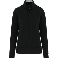 Kariban K457 - VESTE MOLLETON ZIPPÉE FEMME