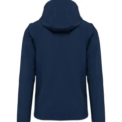 Kariban K422 - Veste Softshell Unisexe à Manches Amovibles et Capuche