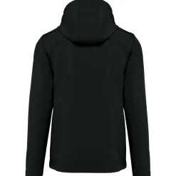 Kariban K422 - Veste Softshell Unisexe à Manches Amovibles et Capuche
