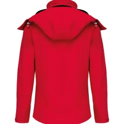 Kariban K414 - VESTE SOFTSHELL À CAPUCHE FEMME