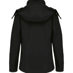 Kariban K414 - VESTE SOFTSHELL À CAPUCHE FEMME