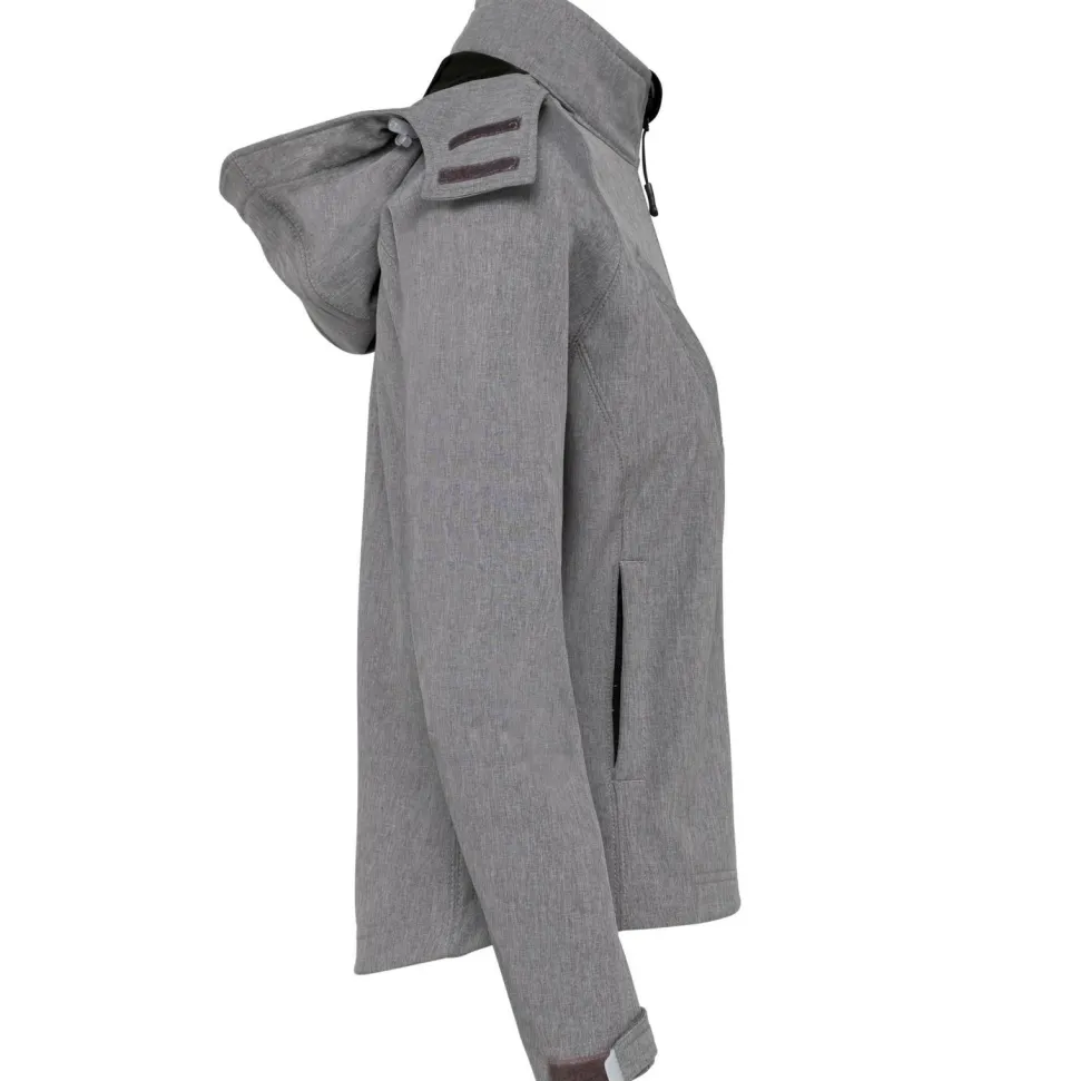 Kariban K414 - VESTE SOFTSHELL À CAPUCHE FEMME