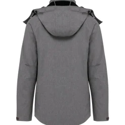 Kariban K414 - VESTE SOFTSHELL À CAPUCHE FEMME