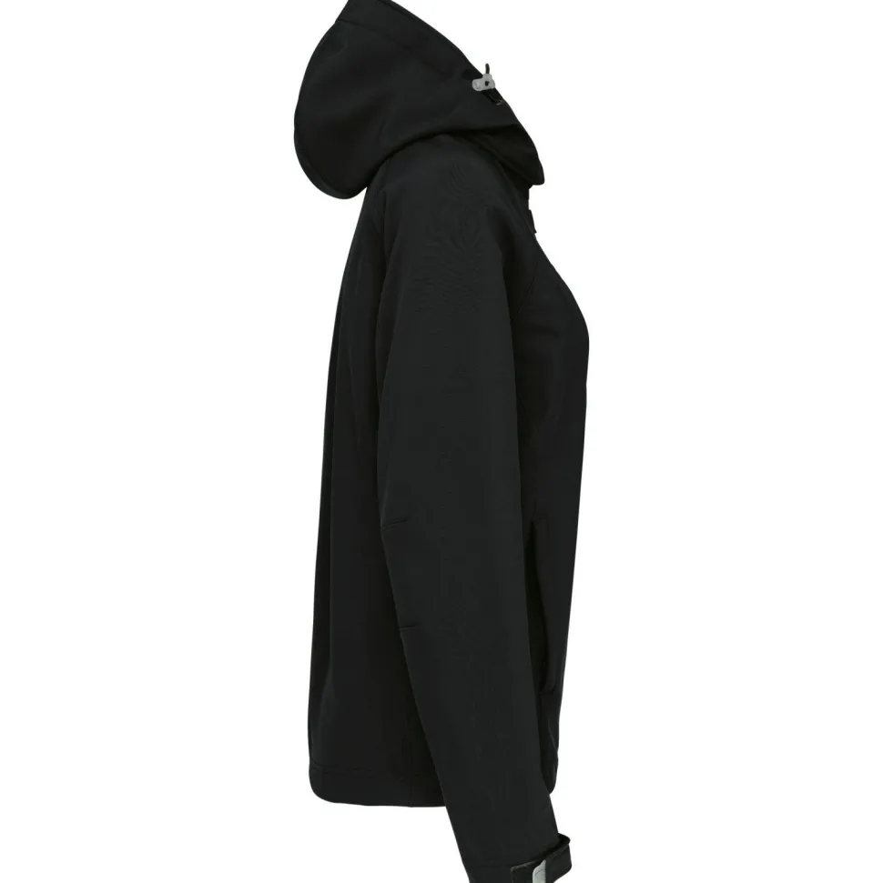 Kariban K414 - VESTE SOFTSHELL À CAPUCHE FEMME