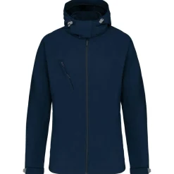Kariban K414 - VESTE SOFTSHELL À CAPUCHE FEMME