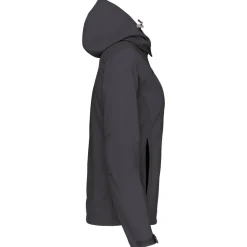 Kariban K414 - VESTE SOFTSHELL À CAPUCHE FEMME