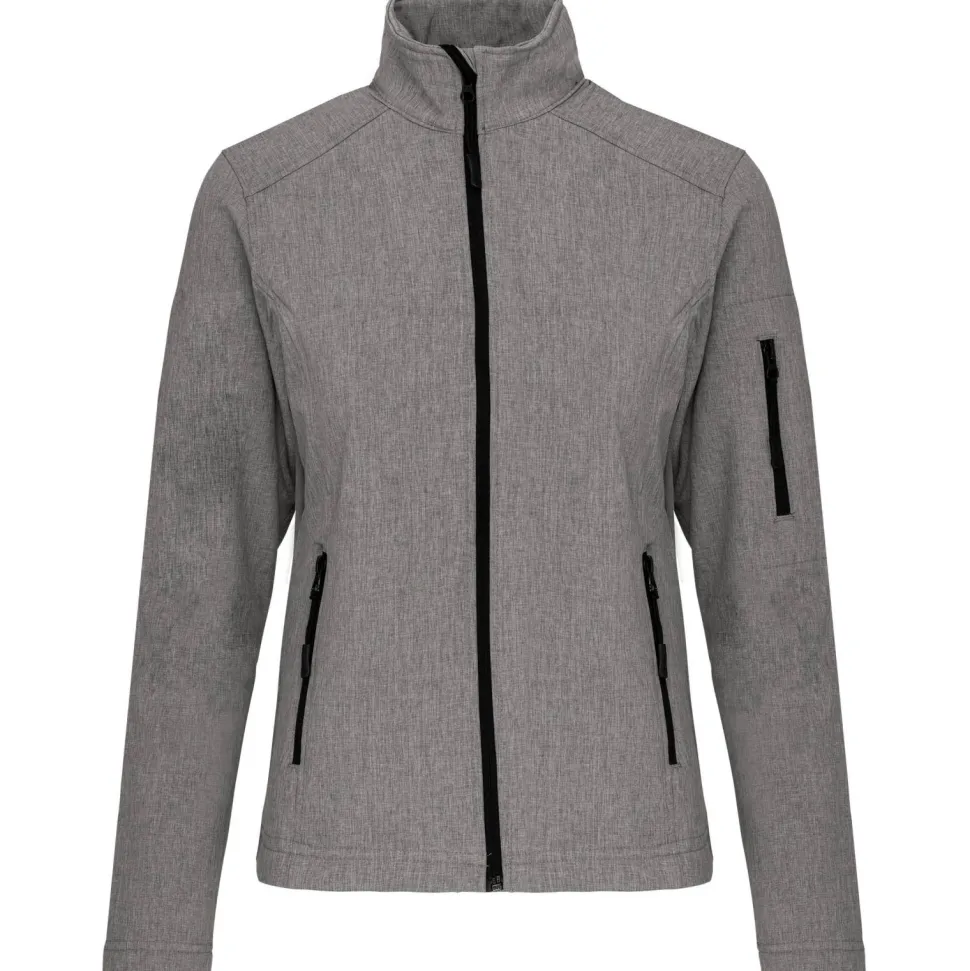 Kariban K400 - VESTE SOFTSHELL FEMME