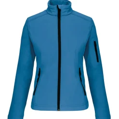 Kariban K400 - VESTE SOFTSHELL FEMME