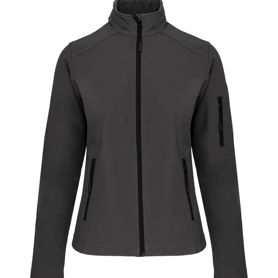 Kariban K400 - VESTE SOFTSHELL FEMME