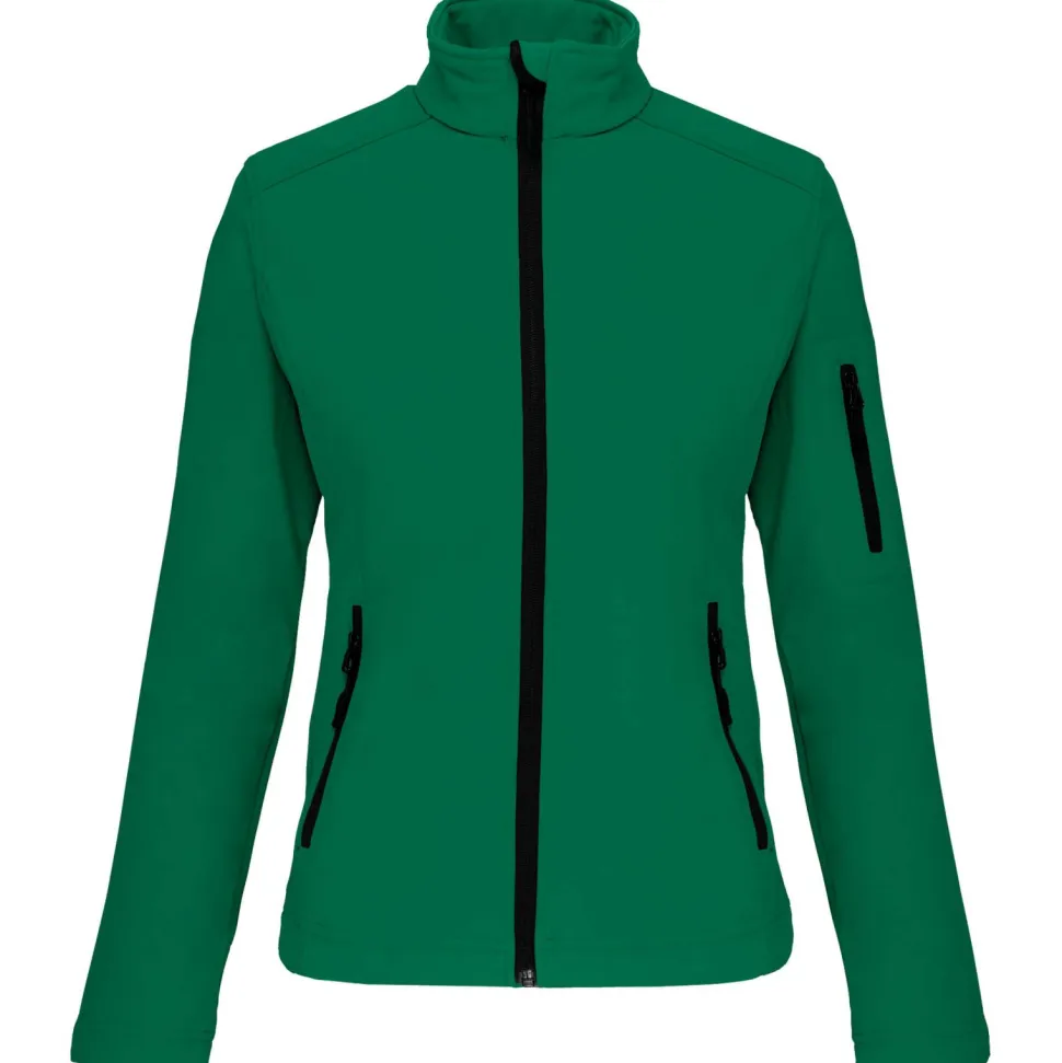 Kariban K400 - VESTE SOFTSHELL FEMME