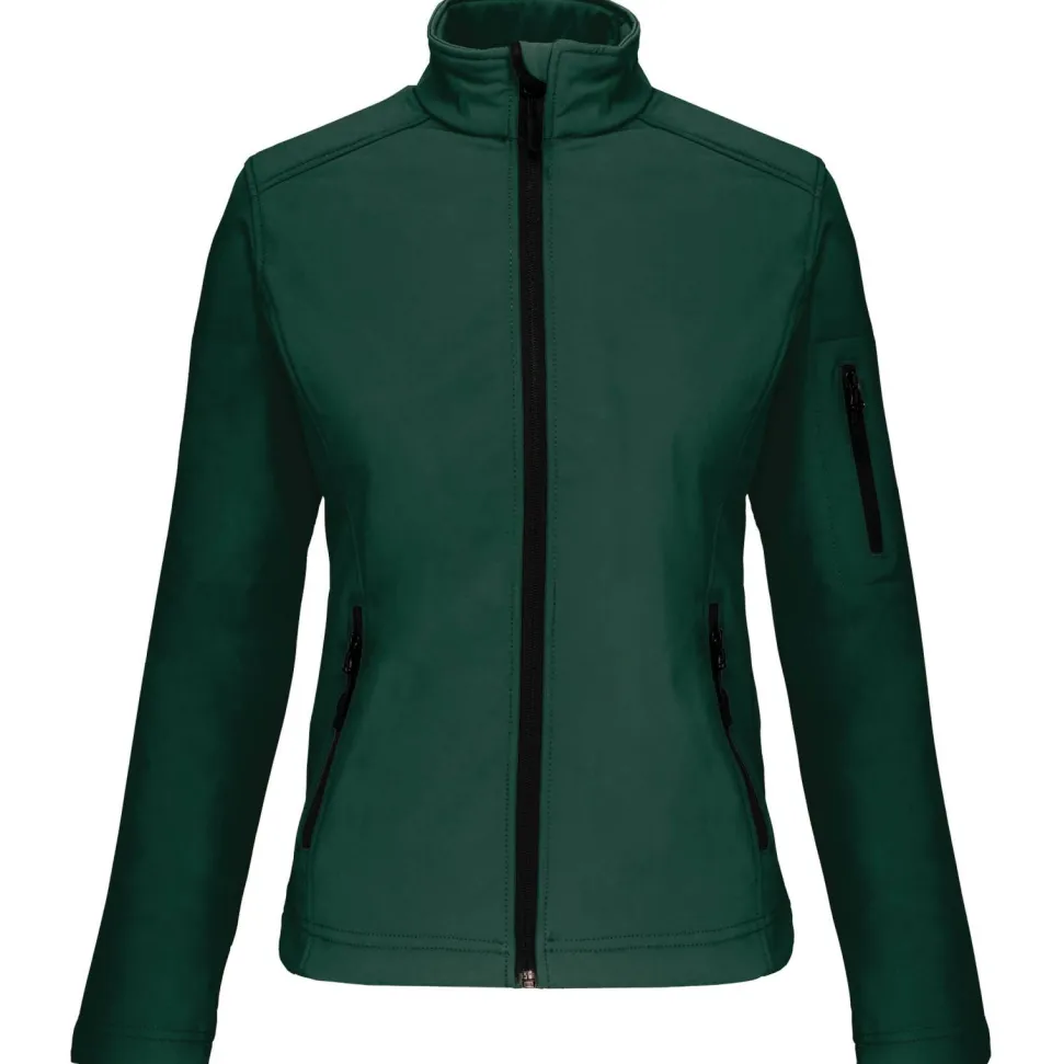 Kariban K400 - VESTE SOFTSHELL FEMME