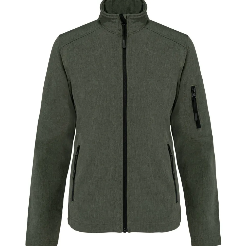 Kariban K400 - VESTE SOFTSHELL FEMME