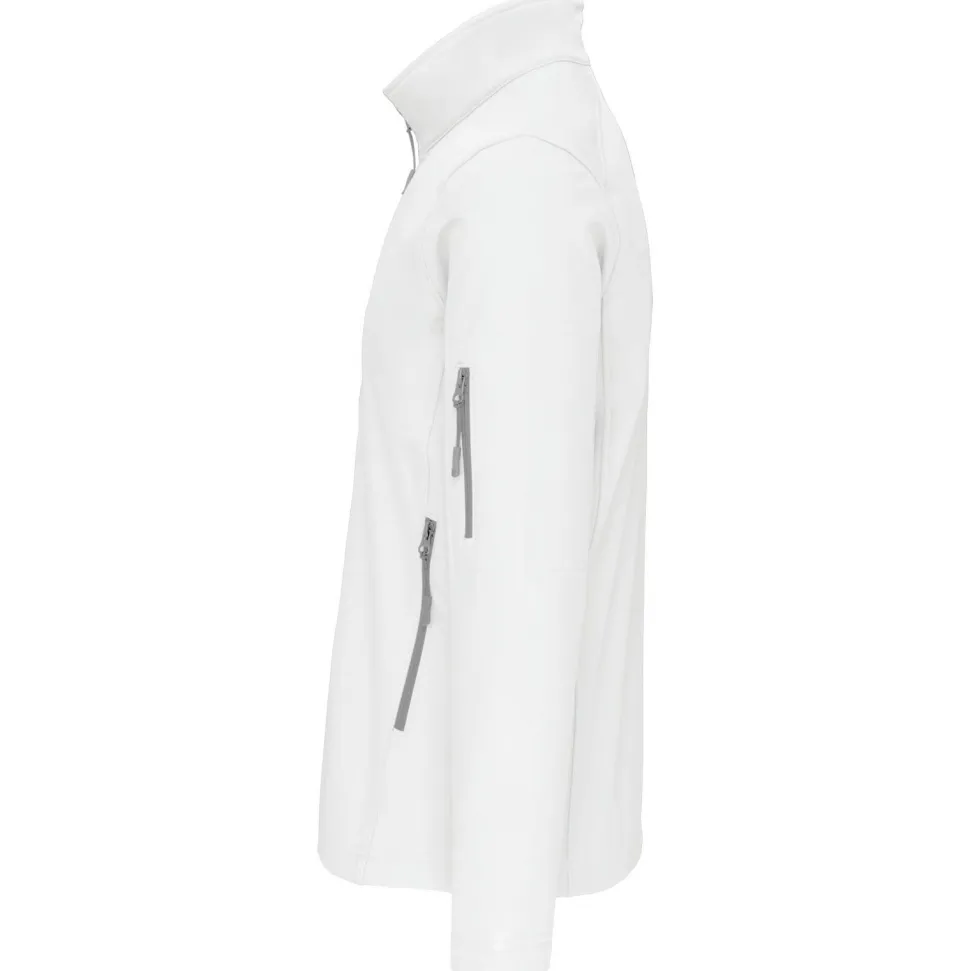 Kariban K401 - Veste Softshell Homme Résistante et Respirante