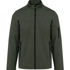 Kariban K401 - Veste Softshell Homme Résistante et Respirante