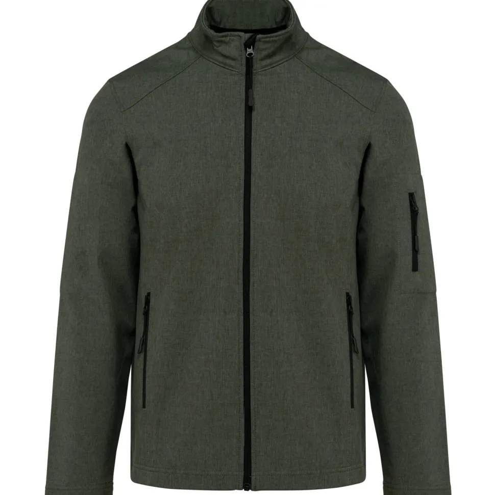 Kariban K401 - Veste Softshell Homme Résistante et Respirante