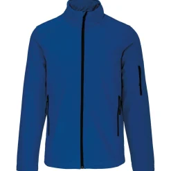 Kariban K401 - Veste Softshell Homme Résistante et Respirante