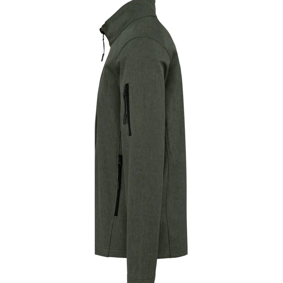 Kariban K401 - Veste Softshell Homme Résistante et Respirante