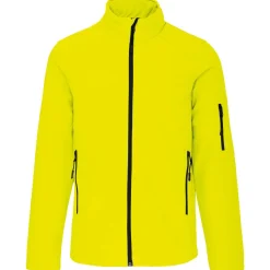 Kariban K401 - Veste Softshell Homme Résistante et Respirante